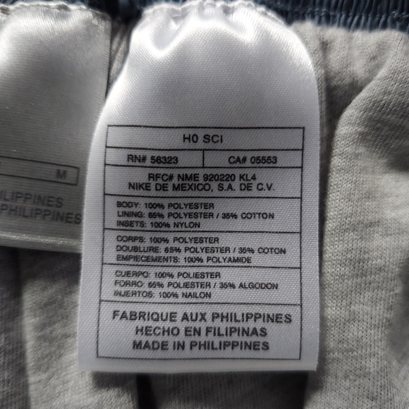 🆕️brand new without tags nike lined pants - Picture 7 of 11